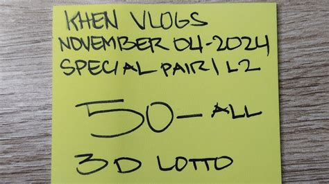 Special combi ni Khen Vlogs .
